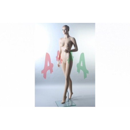 MANIQUIE MUJER ALICIA 8. CARNE.