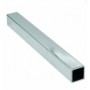 TUBO CUADRADO DE 20X20. CROMO.