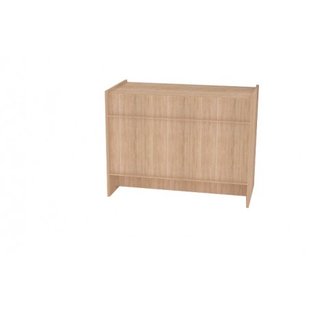 MOSTRADOR BASIC MADERA