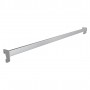 BARRA PERCHERA DE TUBO 30X15. CROMO.