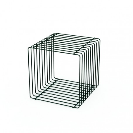 CUBO METÁLICO REJILLA.