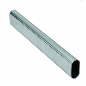 BARRA OVAL 30x15 DE 100cm
