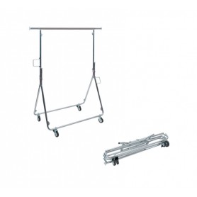PERCHERO REPRESENTANTE SUPERPLEGABLE FIJO.