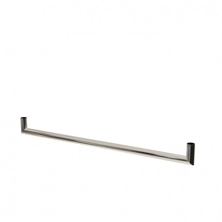 BARRA PERCHERA Ø30MM DE 60CM. CROMO