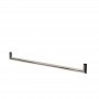 BARRA PERCHERA Ø30MM DE 60CM. CROMO