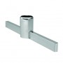 BASE METALICA EN T. CROMO.