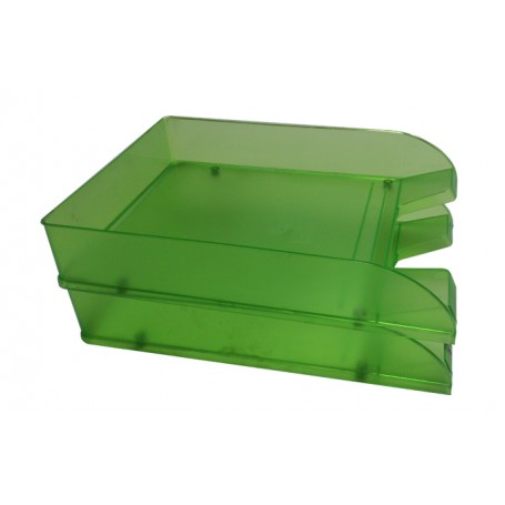 BANDEJA PARA A4 VERDE